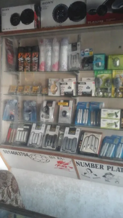 Khalsa Ji Car Accessories &Car Ac