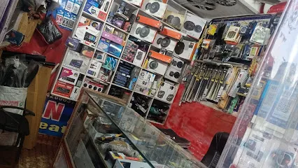 Khan accessories