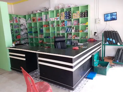KHAN AUTO PARTS AND REPARING CENTER