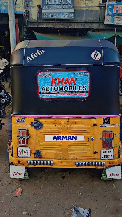 Khan Automobiles