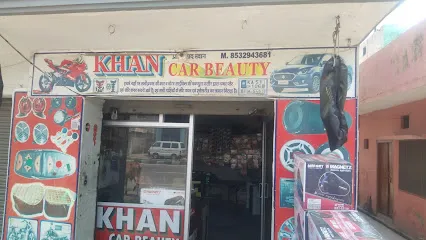 Khan car beauty