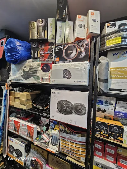 Khan car decors and speedometer sales service