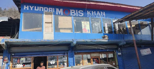 Khan Spare Parts