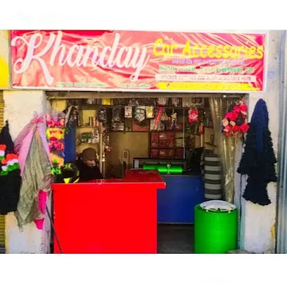 Khanday car accessories