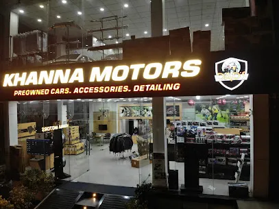 Khanna Motors