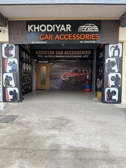 Khodiyar Car Accessories Branch 02