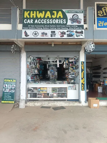 KHWAJA CAR ACCESSORIES