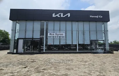 Kia Car Sales & service - Maosaji Kia Bilaspur