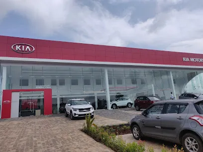 Kia Car Showroom - ADC Kia, Sancoale
