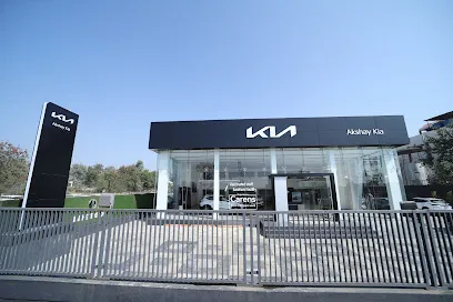 Kia Car Showroom - Akshay Kia, MIDC