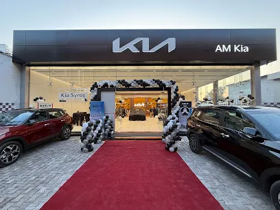 Kia Car Showroom - AM Kia, Akhnoor Road, Jammu