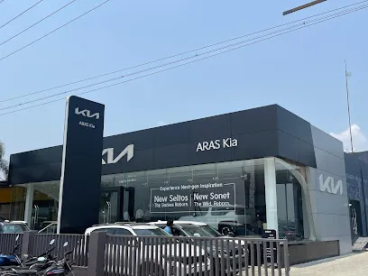 Kia Car Showroom - Aras Kia, Tirunelveli