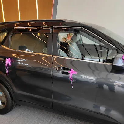 Kia Car Showroom - Avs Kia, Delhi Road
