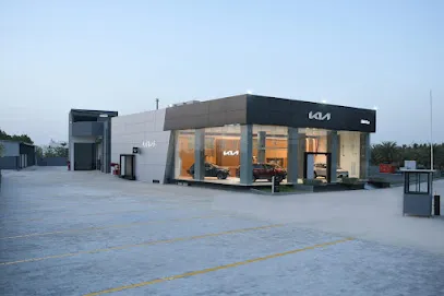 Kia Car Showroom - Bm Kia, Mirzapar Road