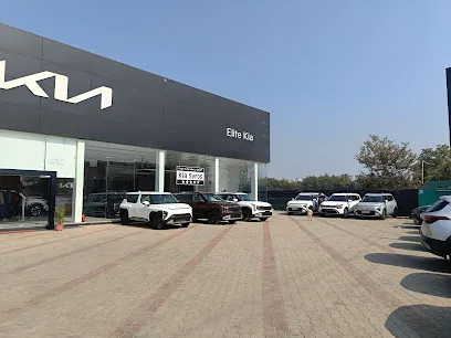 Kia Car Showroom - Elite Kia, Delhi Road
