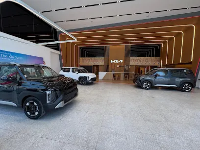 Kia Car Showroom - Gitansh Kia, Malwal Qudim