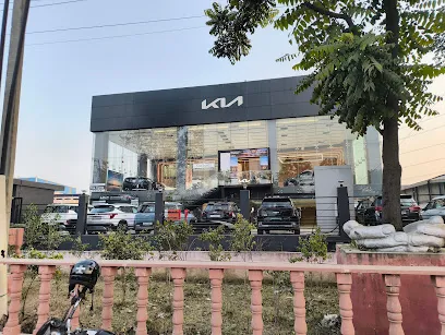 Kia Car Showroom - Global Kia, Delhi Road