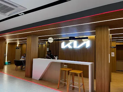 Kia Car Showroom - Kaanha Kia, Gangtok