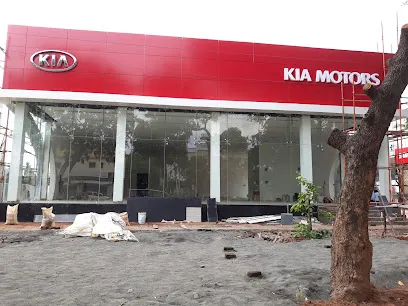Kia Car Showroom - Kantipudi Kia, Lalacheruvu