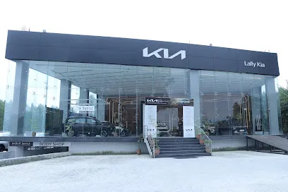 Kia Car Showroom - Lally Kia, Hoshiarpur