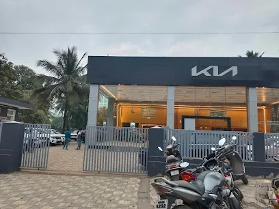 Kia Car Showroom - Majesty Kia, Jeypore
