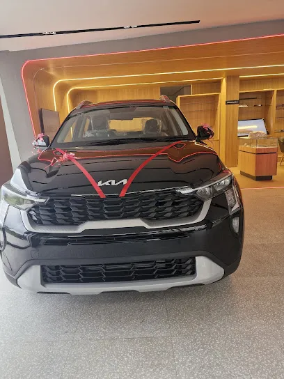 Kia Car Showroom - Rc Kia, Sanjauli