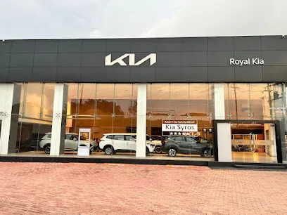 Kia Car Showroom - Royal Kia, Kedarpur