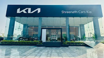 Kia Car Showroom - Shreenath Kia, Barasari