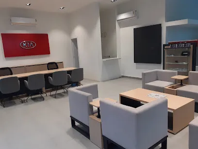 Kia Car Showroom - Speedways Kia, Dibber Gharat