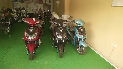 KINETIC GREEN(LUCKY E-Vehicle's)