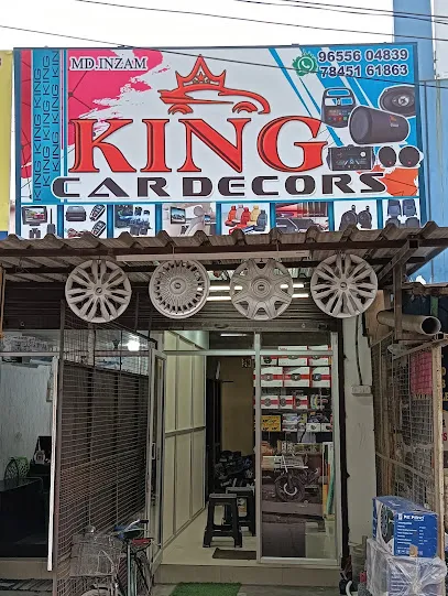 King Car Decors