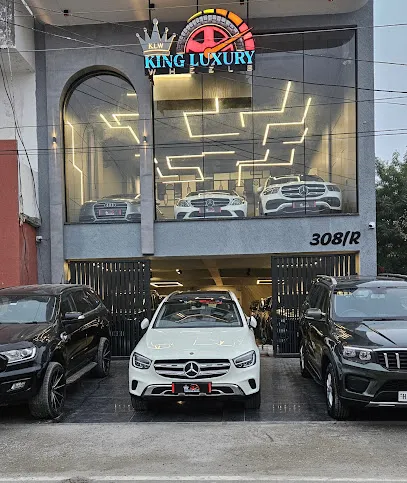 KING LUXURY WHEELS