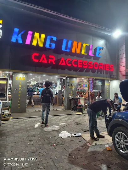 King Uncle Car Acessories