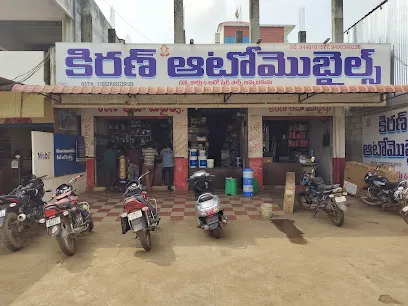 Kiran automobiles