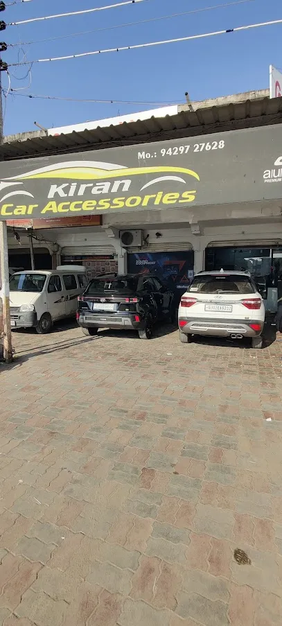 Kiran Car Accessories | best car accessories in Visnagar