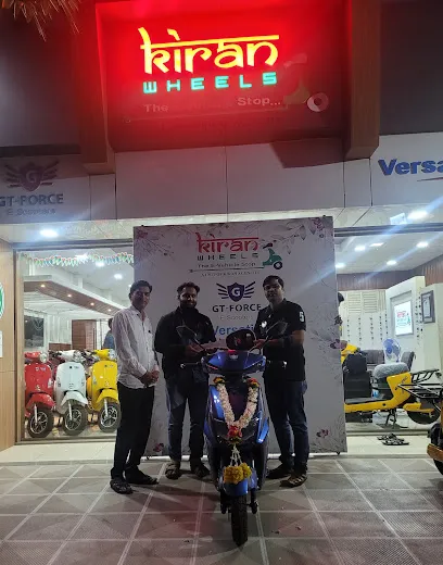 KIRAN WHEELS
