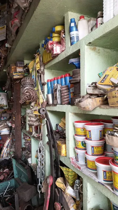 Kisan Auto Parts