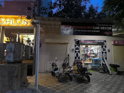 Kishangarh car decor