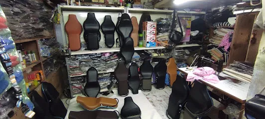 Kishor Seat Cover