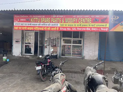 Kittu Spare Parts & modify center