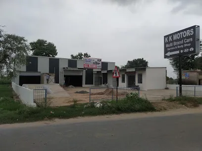 KK MOTORS multi brand car service and body shop