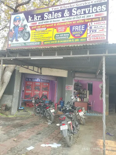 K.Kr. Sales & Services