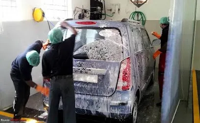 K.L. INTERNATIONAL AUTOMOBILES WORKSHOP