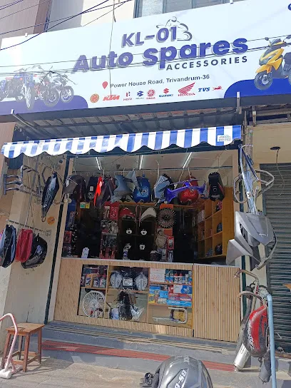 KLO1 AUTO SPARES