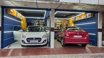 KM Car Shoppe