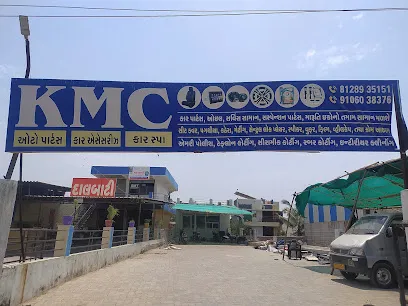 KMC Car Parts And Accesories