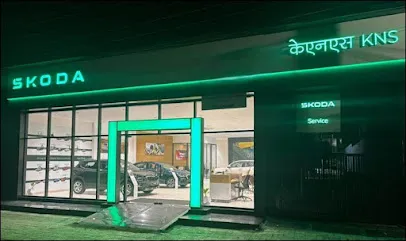KNS Škoda Showroom and Service