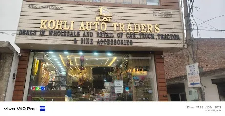 KOHLI AUTO TRADERS