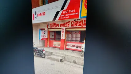 Kokila Auto Agencies - Genuine Parts - Hero MotoCorp
