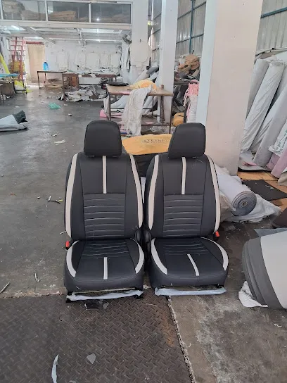 Kolhapur car seat cover factory
